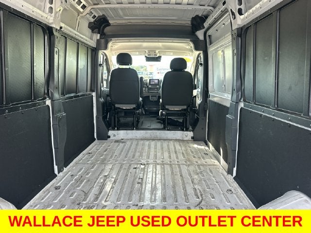 2026 RAM ProMaster 2500 High Roof