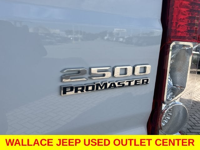 2026 RAM ProMaster 2500 High Roof