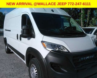 2025 RAM ProMaster 2500 High Roof