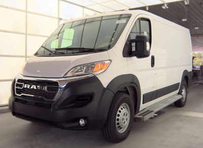 2025 RAM ProMaster 2500 Base