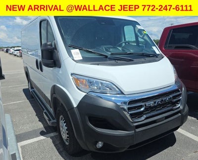 2025 RAM ProMaster 2500 Base