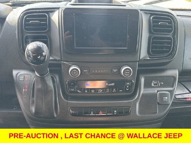 2025 RAM ProMaster 2500 Base