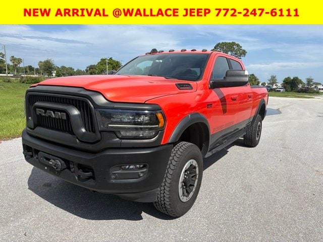 2021 RAM 2500 Power Wagon