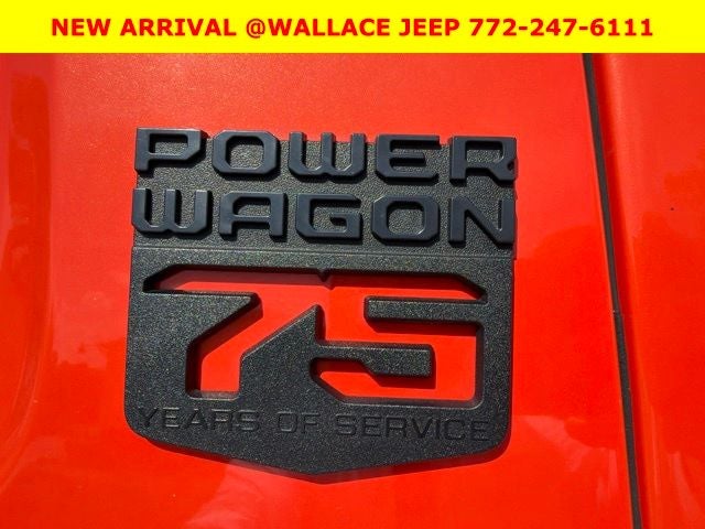 2021 RAM 2500 Power Wagon