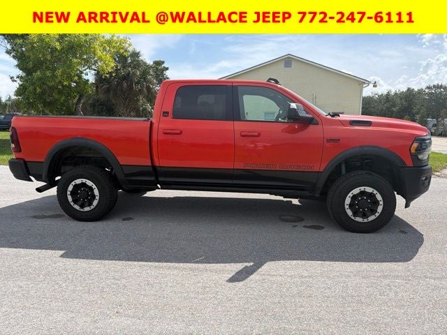 2021 RAM 2500 Power Wagon