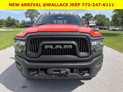 2021 RAM 2500 Power Wagon