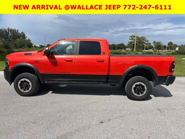2021 RAM 2500 Power Wagon