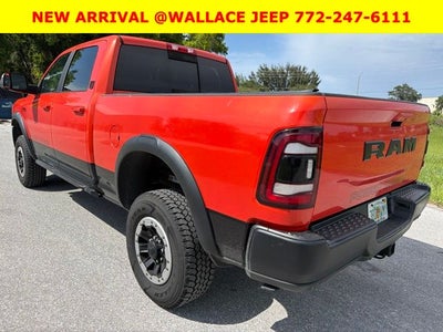 2021 RAM 2500 Power Wagon
