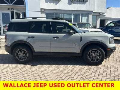 2021 Ford Bronco Sport Big Bend