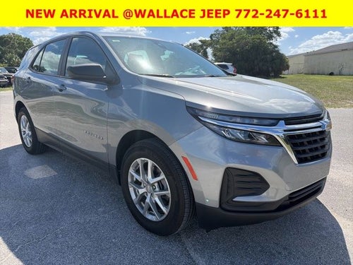 2024 Chevrolet Equinox LS