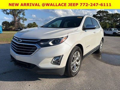 2020 Chevrolet Equinox Premier