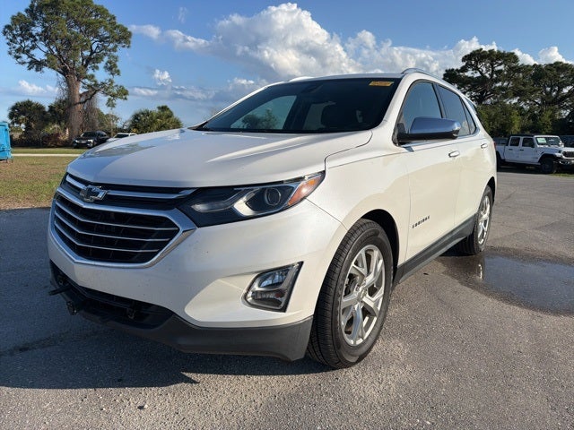 2020 Chevrolet Equinox Premier