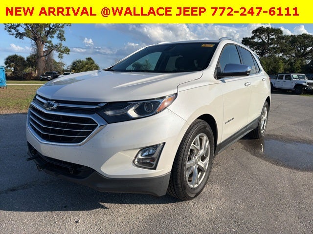 2020 Chevrolet Equinox Premier