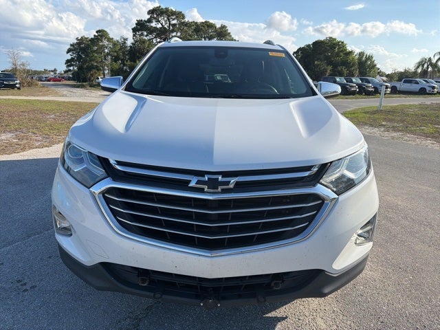 2020 Chevrolet Equinox Premier