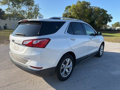 2020 Chevrolet Equinox Premier