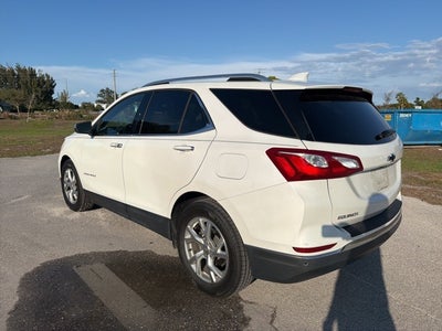 2020 Chevrolet Equinox Premier
