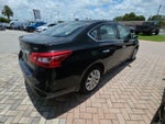 2016 Nissan Sentra SV
