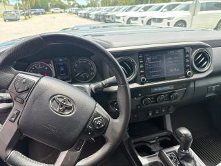 2023 Toyota Tacoma TRD Sport V6