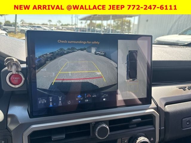 2024 Toyota Tacoma TRD Off-Road