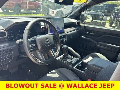 2024 Toyota Tacoma TRD Off-Road