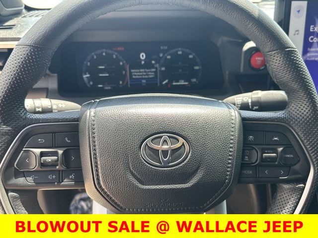 2024 Toyota Tacoma TRD Off-Road