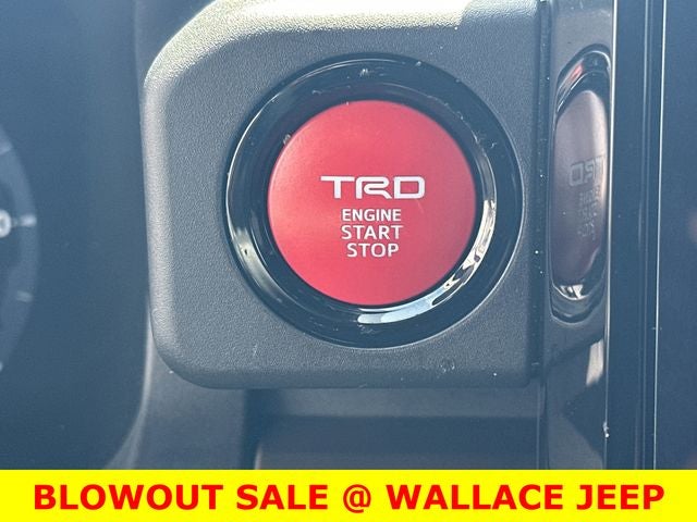 2024 Toyota Tacoma TRD Off-Road