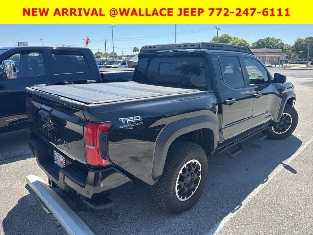 2024 Toyota Tacoma TRD Off-Road