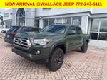 2021 Toyota Tacoma SR5 V6
