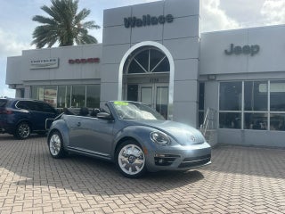 2019 Volkswagen Beetle Convertible 2.0T Final Edition SEL
