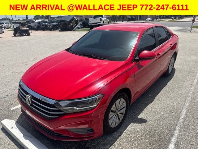 2019 Volkswagen Jetta 1.4T S