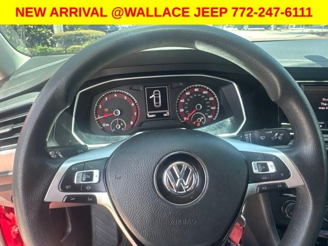 2019 Volkswagen Jetta 1.4T S
