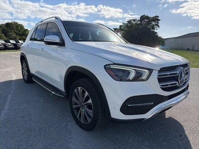 2020 Mercedes-Benz GLE GLE 350 4MATIC®