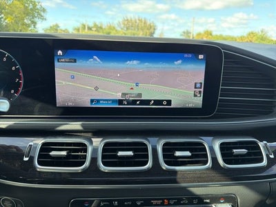 2020 Mercedes-Benz GLE GLE 350 4MATIC®