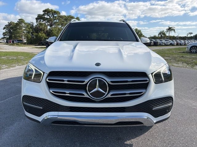 2020 Mercedes-Benz GLE GLE 350 4MATIC®