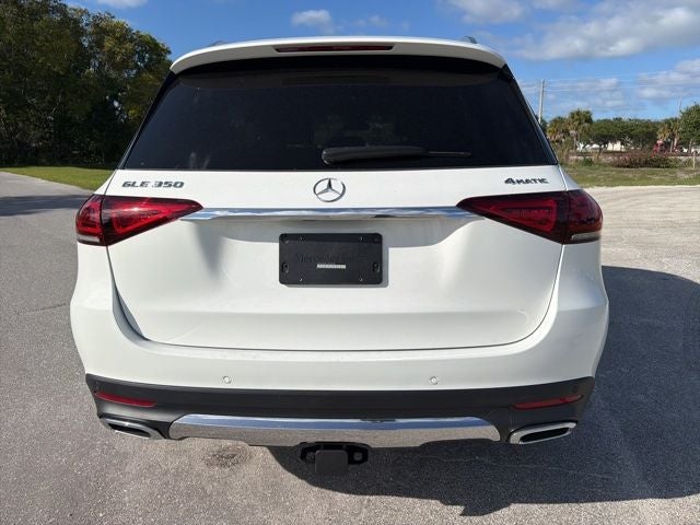 2020 Mercedes-Benz GLE GLE 350 4MATIC®