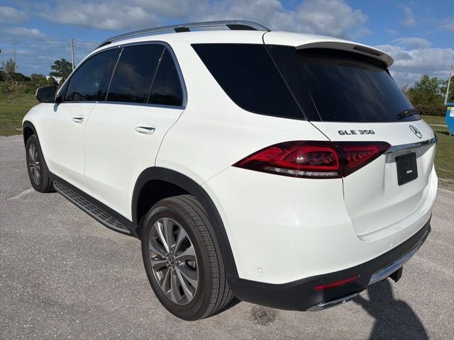 2020 Mercedes-Benz GLE GLE 350 4MATIC®