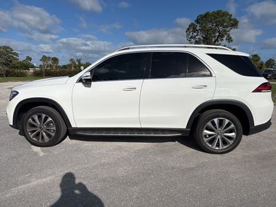 2020 Mercedes-Benz GLE GLE 350 4MATIC®