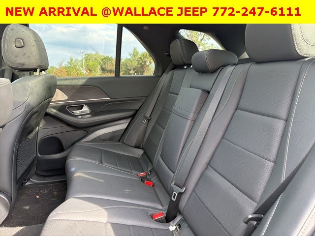 2026 Mercedes-Benz GLE GLE 450 4MATIC®