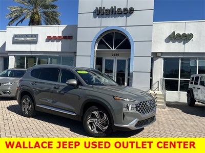 2022 Hyundai SANTA FE SEL