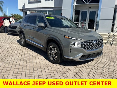 2022 Hyundai SANTA FE SEL