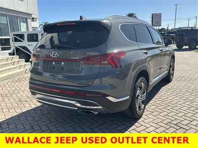 2022 Hyundai SANTA FE SEL
