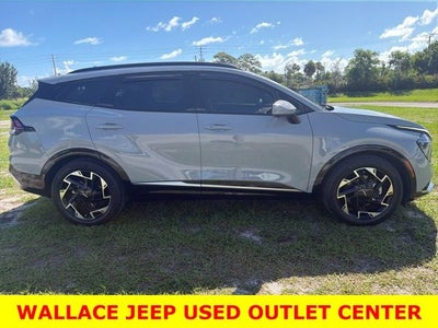 2023 Kia Sportage SX-Prestige