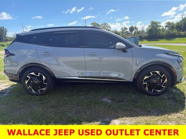 2023 Kia Sportage SX-Prestige