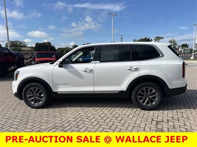 2024 Kia Telluride LX