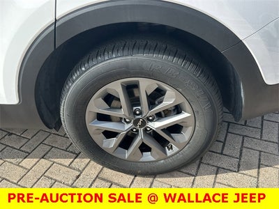 2024 Kia Telluride LX