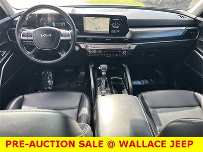 2024 Kia Telluride LX