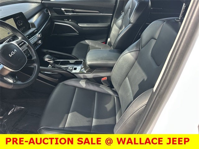 2024 Kia Telluride LX
