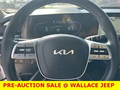 2024 Kia Telluride LX