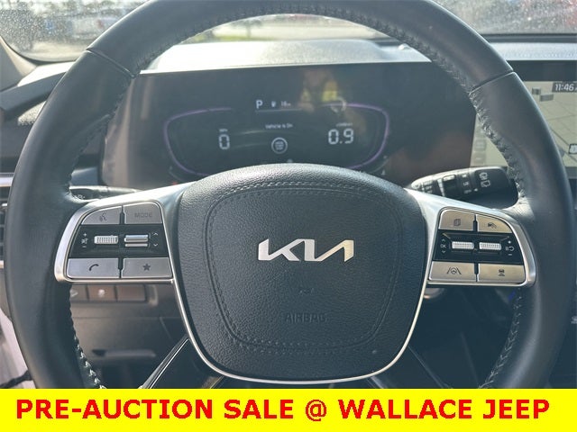 2024 Kia Telluride LX