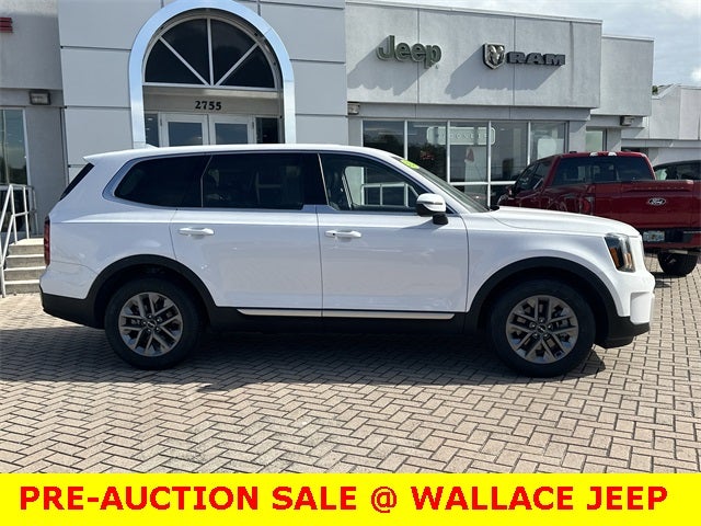 2024 Kia Telluride LX
